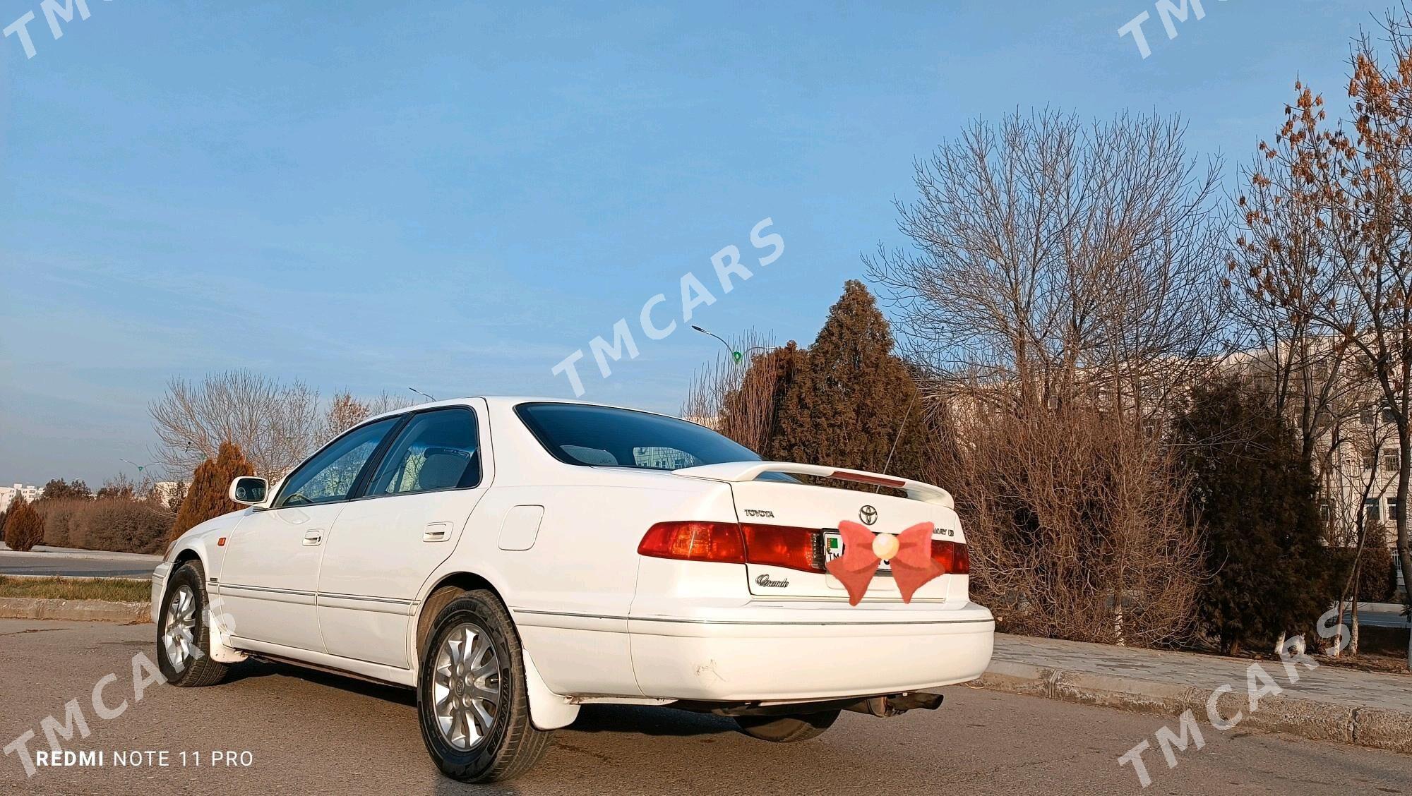 Toyota Camry 2001 - 120 000 TMT - Daşoguz - img 4