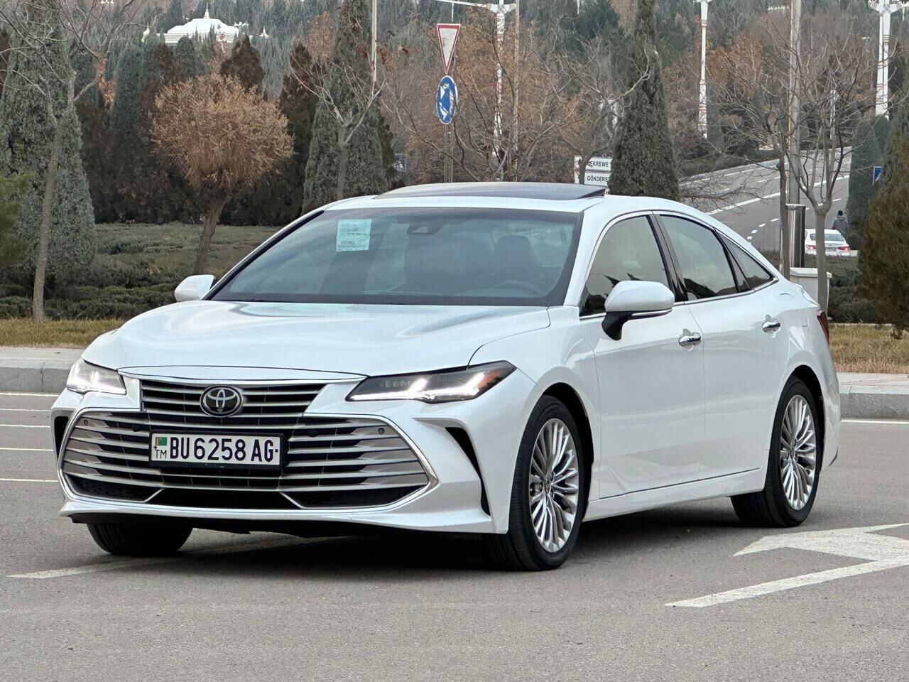 Toyota Avalon 2021 - 650 000 TMT - Ашхабад - img 3