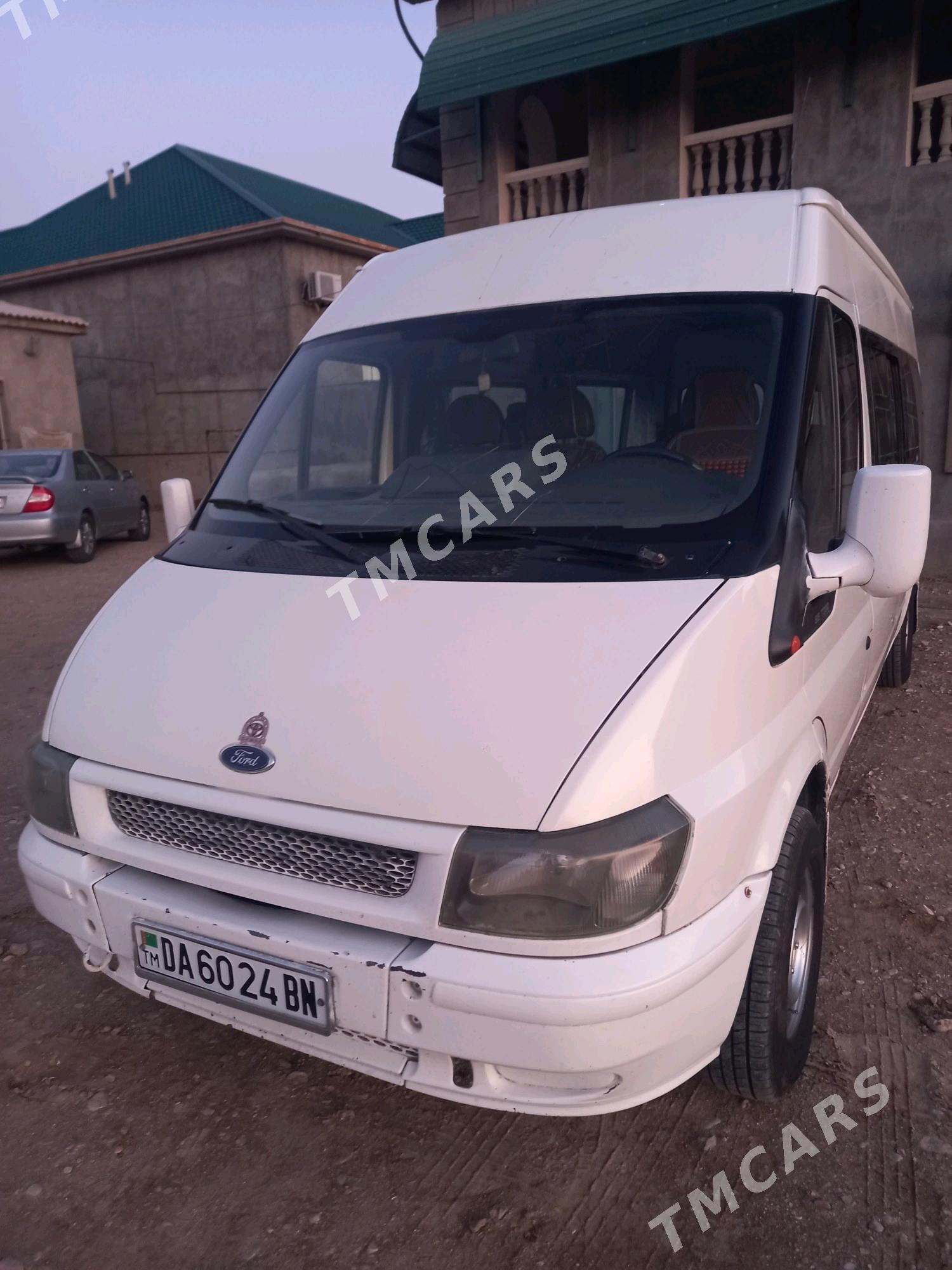 Toyota Hiace 2002 - 92 000 TMT - Balkanabat - img 2