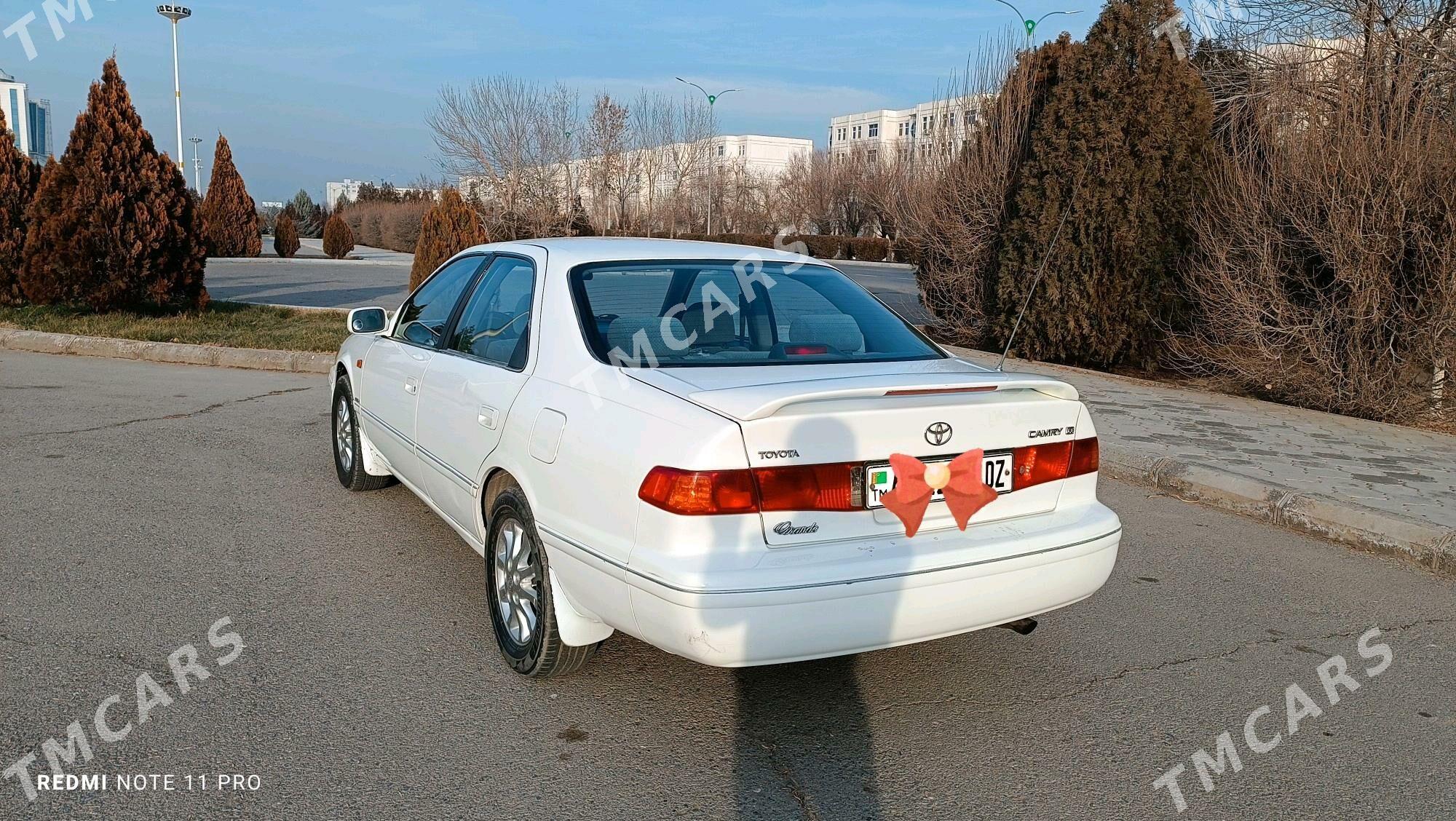 Toyota Camry 2001 - 120 000 TMT - Daşoguz - img 8