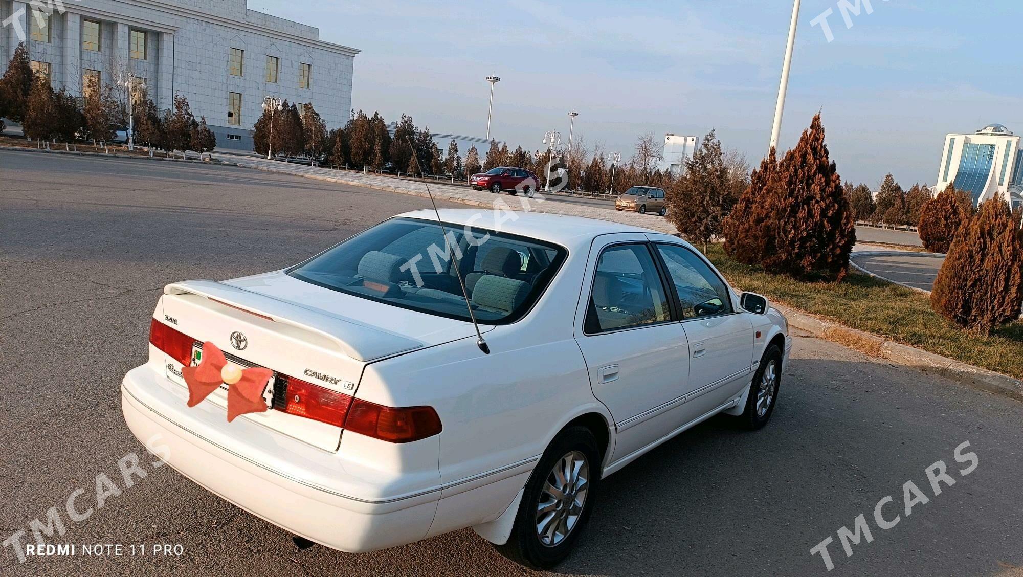 Toyota Camry 2001 - 120 000 TMT - Daşoguz - img 10