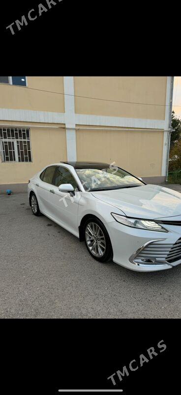 Toyota Camry 2021 - 500 000 TMT - Ашхабад - img 10