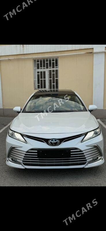 Toyota Camry 2021 - 500 000 TMT - Ашхабад - img 5