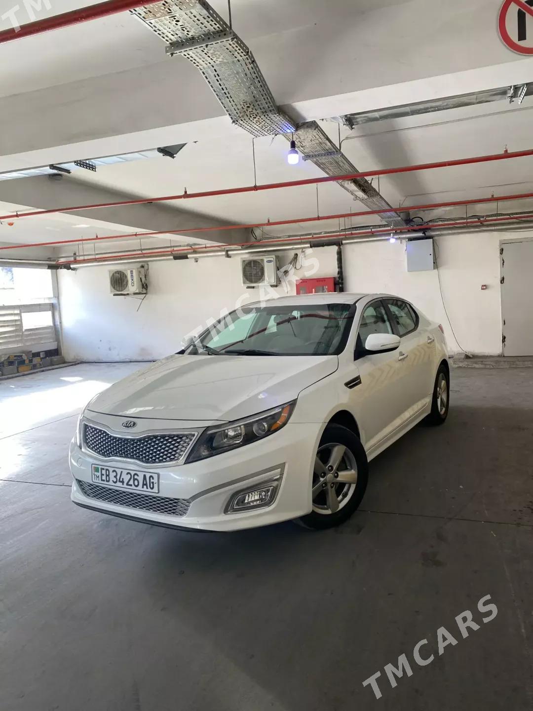 Kia Optima 2014 - 158 000 TMT - Aşgabat - img 2