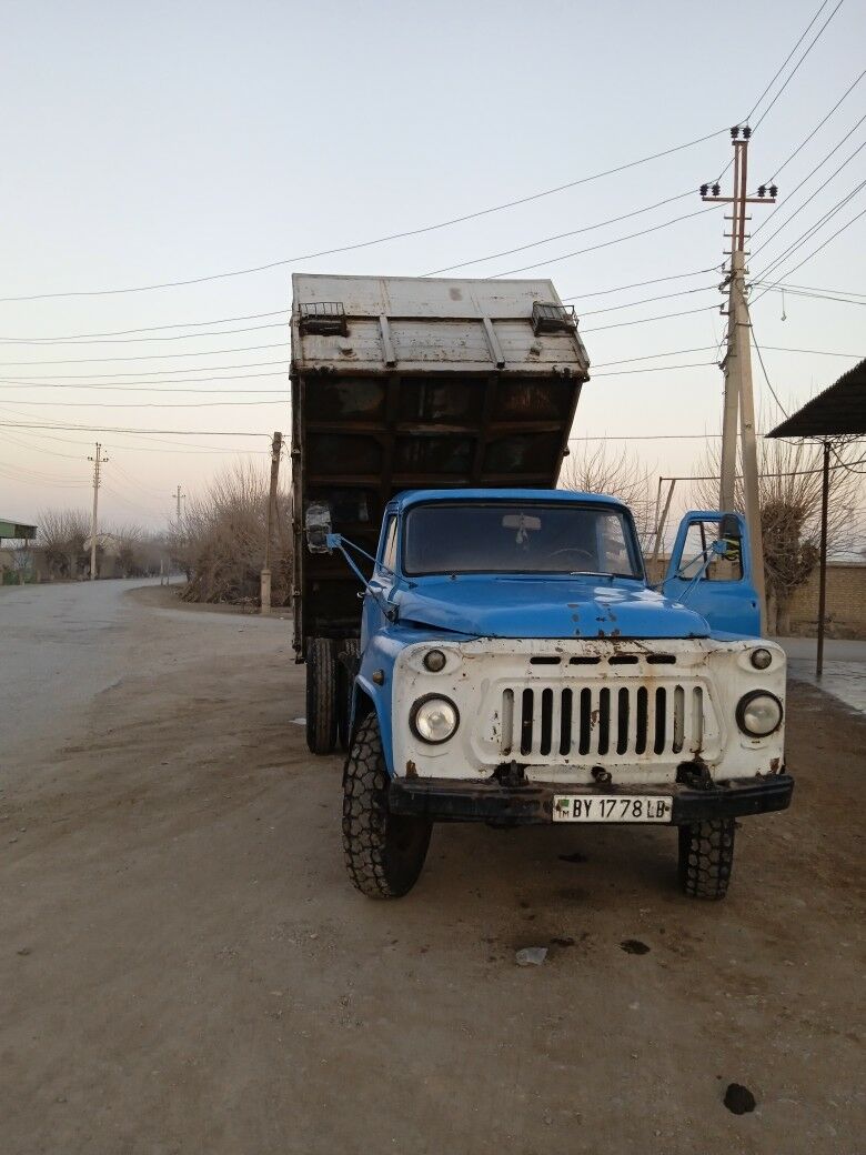 Gaz 53 1984 - 28 000 TMT - Kerki - img 3