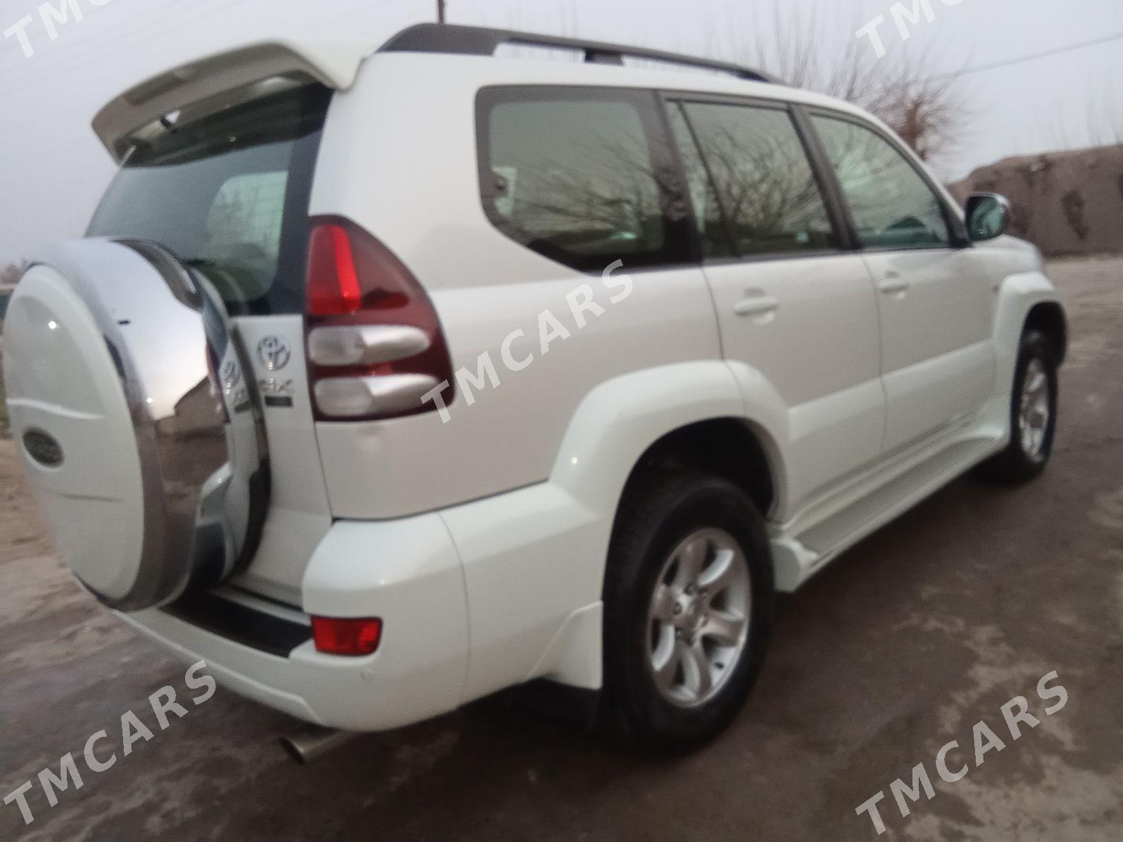 Toyota Land Cruiser Prado 2008 - 340 000 TMT - Halaç - img 2