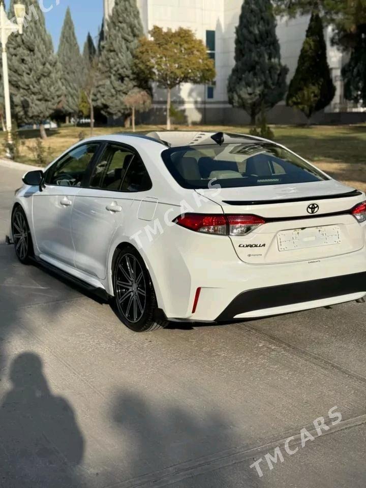 Toyota Corolla 2020 - 270 000 TMT - Мары - img 2