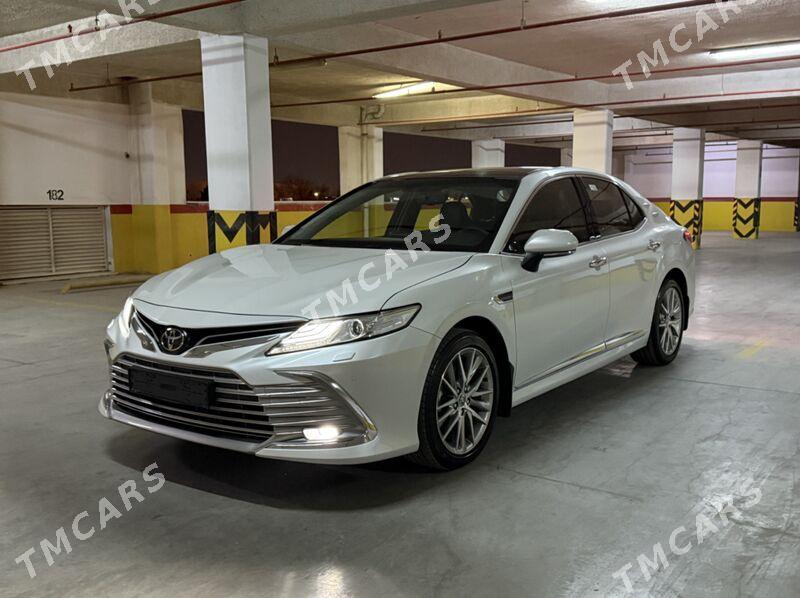 Toyota Camry 2023 - 705 600 TMT - Aşgabat - img 2