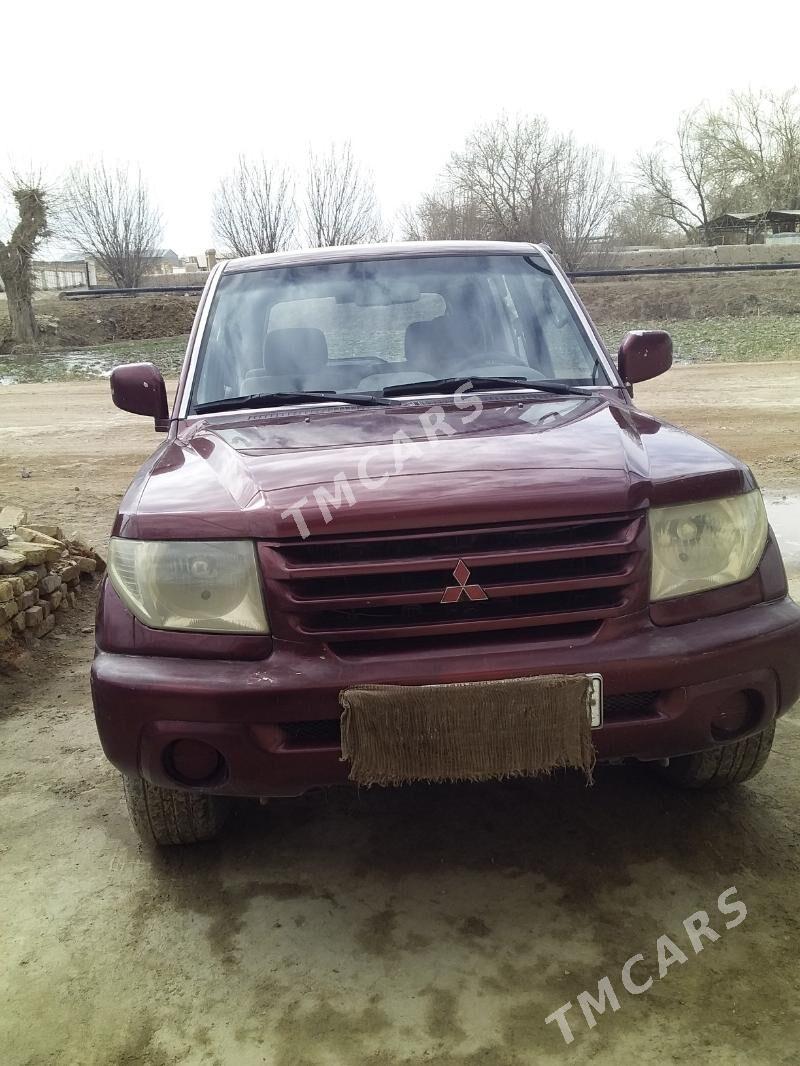 Mitsubishi Pajero 2003 - 66 000 TMT - Шабатский этрап - img 5