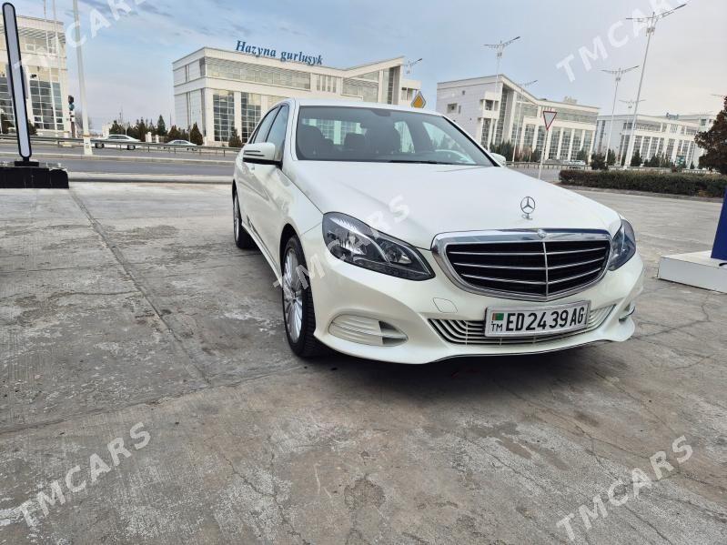 Mercedes-Benz E300 2014 - 425 000 TMT - Ашхабад - img 2