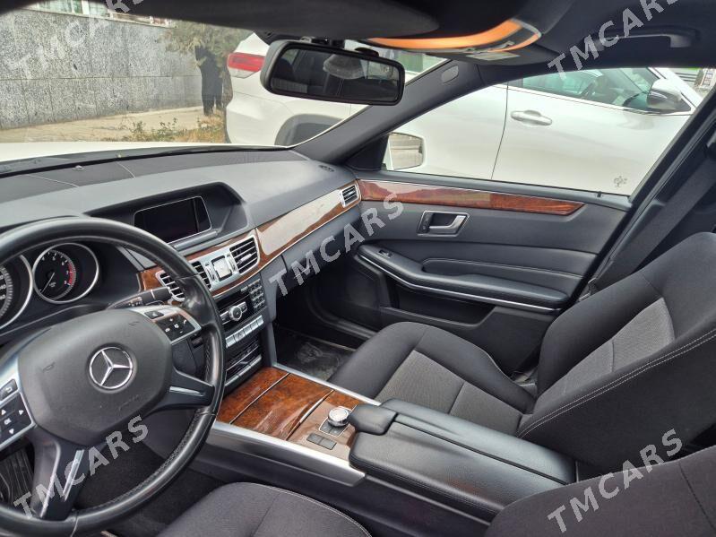 Mercedes-Benz E300 2014 - 425 000 TMT - Ашхабад - img 5