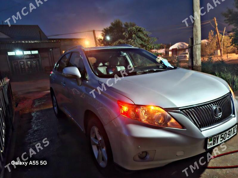 Lexus RX 350 2010 - 350 000 TMT - Кёнеургенч - img 6