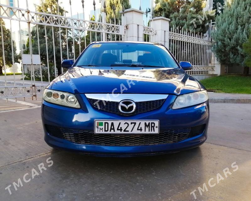 Mazda 6 2006 - 75 000 TMT - Мары - img 2