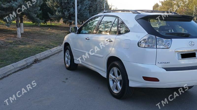 Lexus RX 350 2007 - 268 000 TMT - Ашхабад - img 4