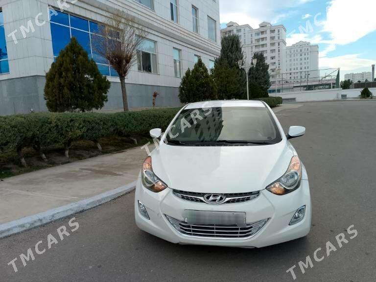 Hyundai Elantra 2013 - 160 000 TMT - Howdan "A" - img 5