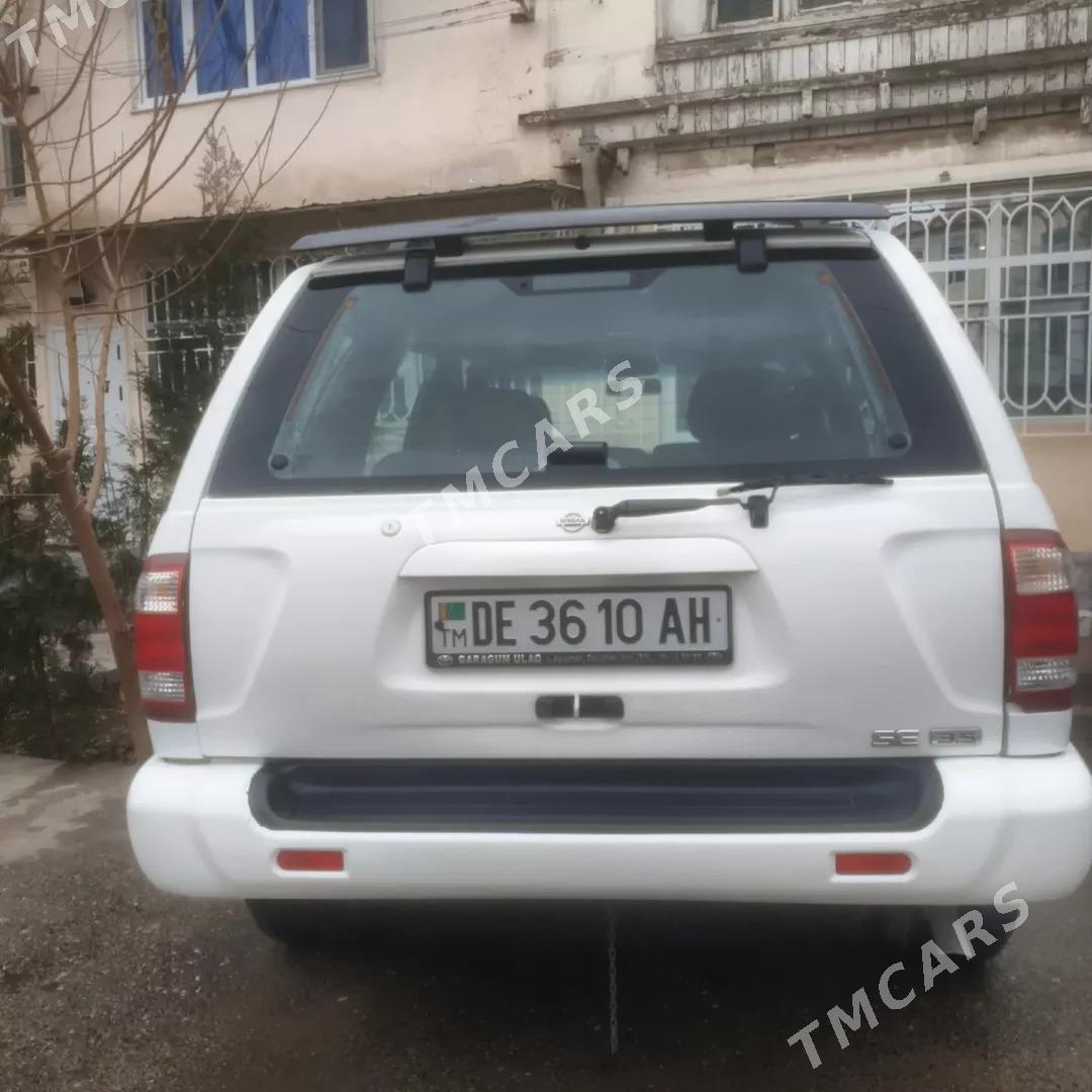 Nissan Pathfinder 2001 - 120 000 TMT - 5 мкр - img 3