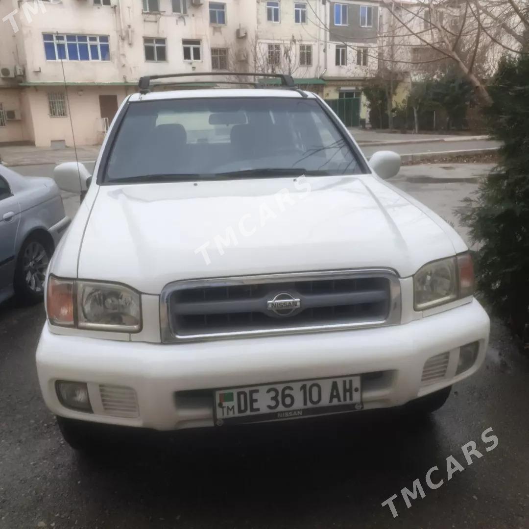 Nissan Pathfinder 2001 - 120 000 TMT - 5 мкр - img 2