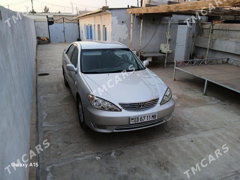 Toyota Camry 2005 - 169 000 TMT - Baýramaly - img 2