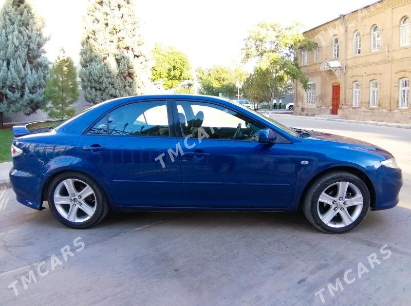 Mazda 6 2006 - 75 000 TMT - Мары - img 6