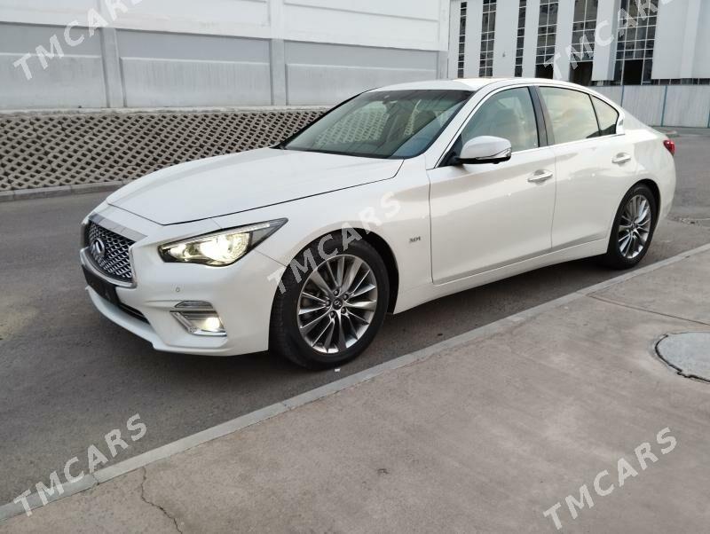 Infiniti Q50 2018 - 280 000 TMT - Ашхабад - img 2