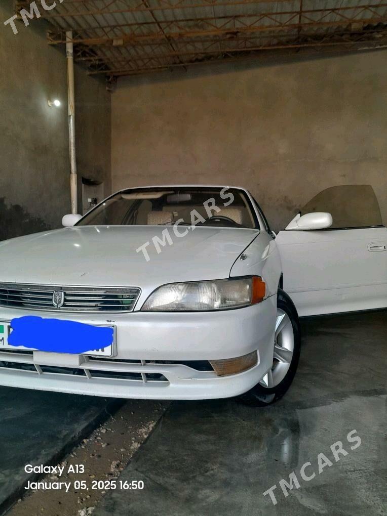 Toyota Mark II 1994 - 45 000 TMT - Mary - img 2