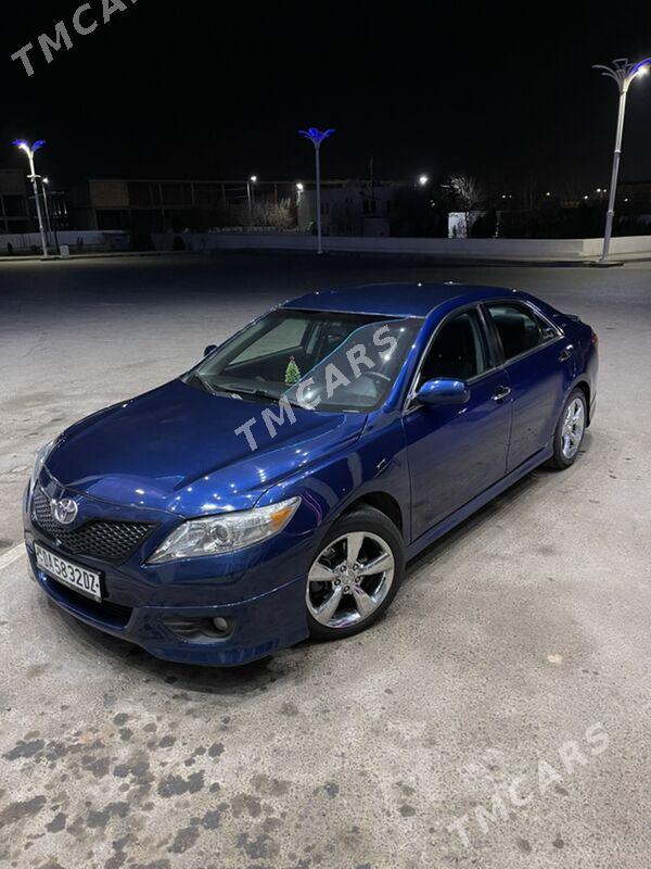 Toyota Camry 2010 - 185 000 TMT - Дашогуз - img 8