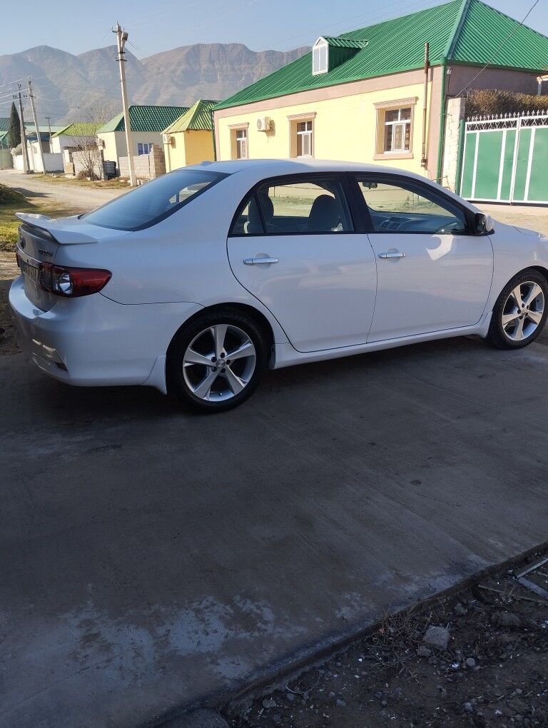 Toyota Corolla 2012 - 140 000 TMT - Aşgabat - img 6