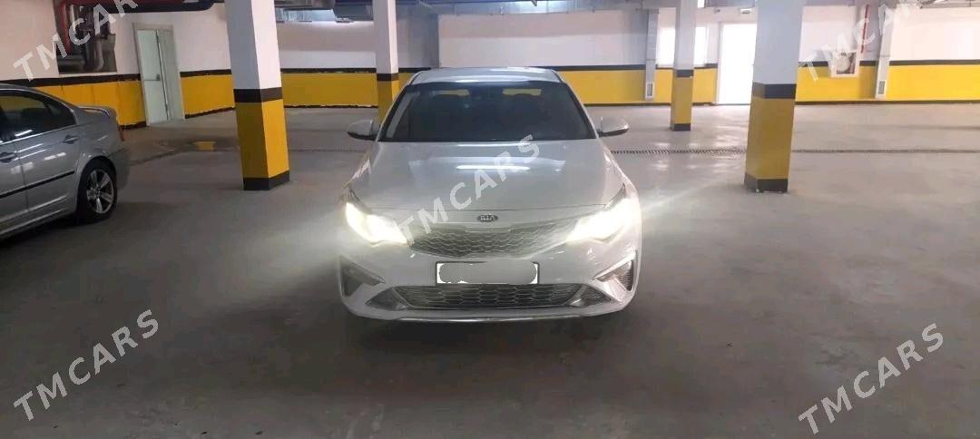 Kia Optima 2019 - 208 000 TMT - Бекреве - img 2