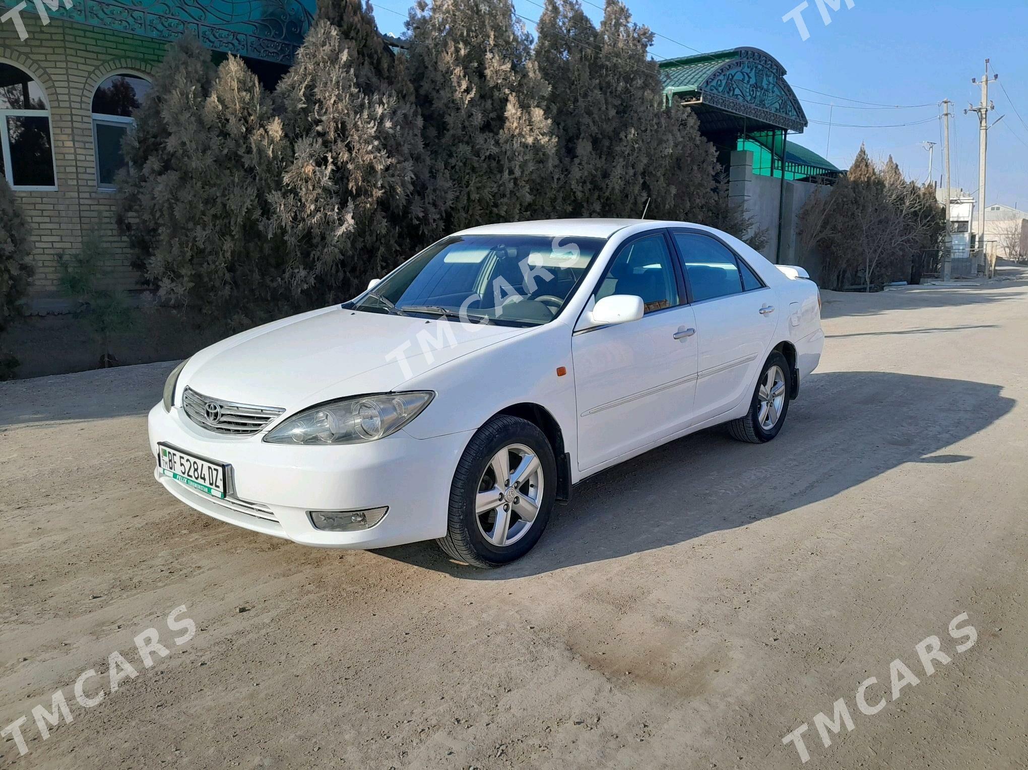 Toyota Camry 2004 - 118 000 TMT - Gurbansoltan Eje - img 2