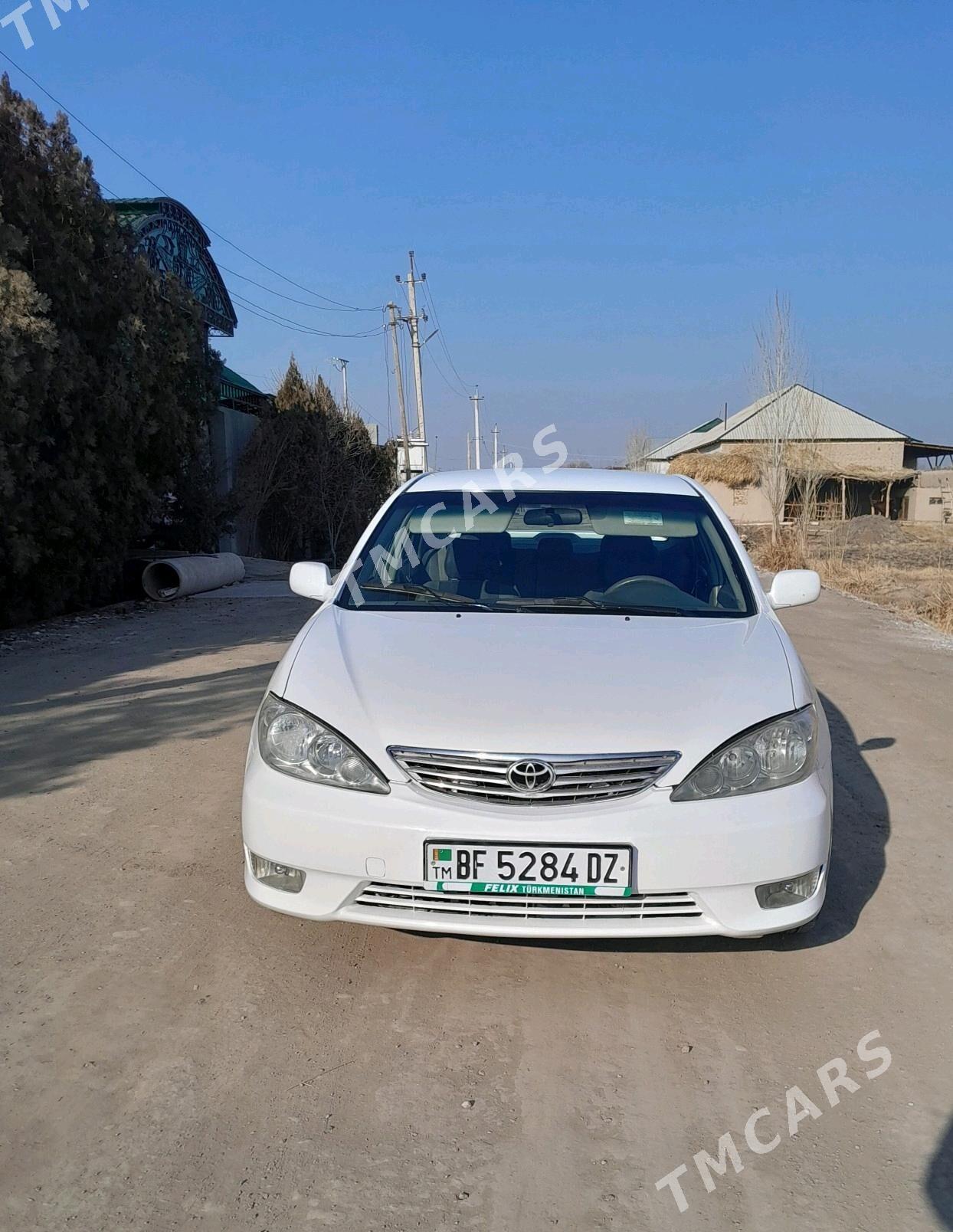 Toyota Camry 2004 - 118 000 TMT - Gurbansoltan Eje - img 3