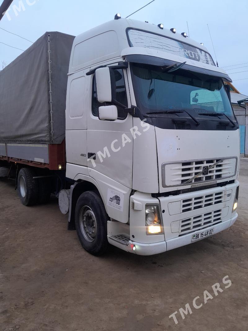 Volvo FH12 2004 - 700 000 TMT - Дашогуз - img 2