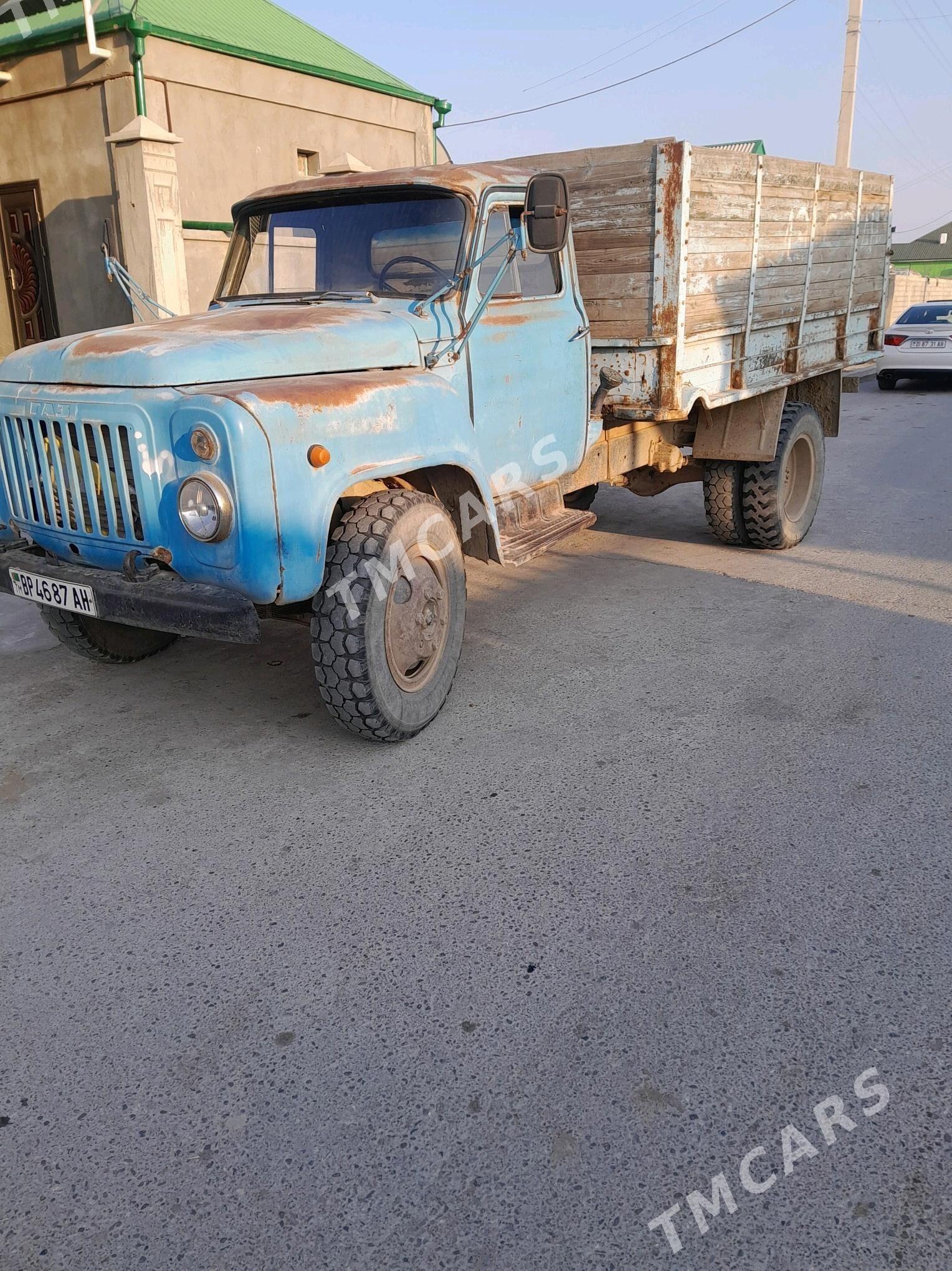 Gaz 52 1981 - 20 000 TMT - Гёкдепе - img 2