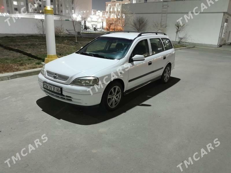 Opel Astra 1999 - 63 000 TMT - Aşgabat - img 2