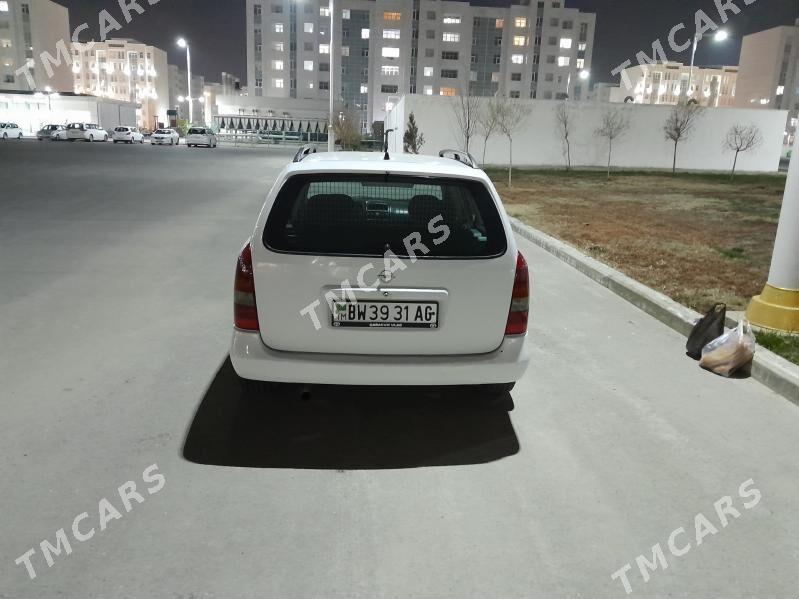 Opel Astra 1999 - 63 000 TMT - Aşgabat - img 5