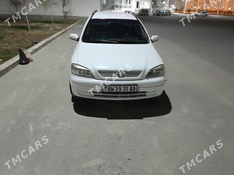 Opel Astra 1999 - 63 000 TMT - Aşgabat - img 7