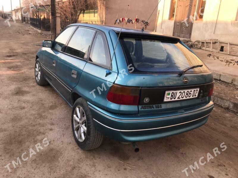 Opel Astra 1992 - 35 000 TMT - Daşoguz - img 5