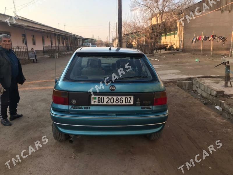 Opel Astra 1992 - 35 000 TMT - Daşoguz - img 2