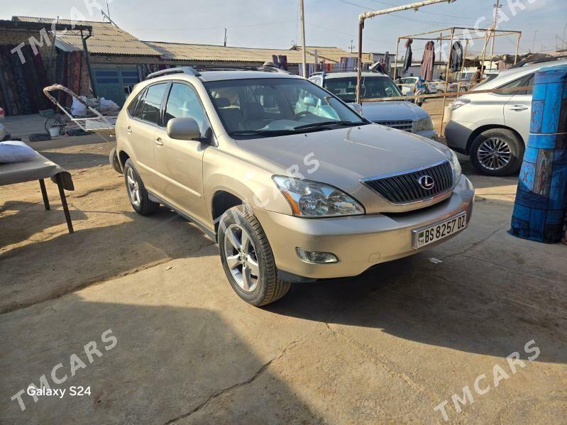 Lexus RX 330 2004 - 255 000 TMT - Köneürgenç - img 3