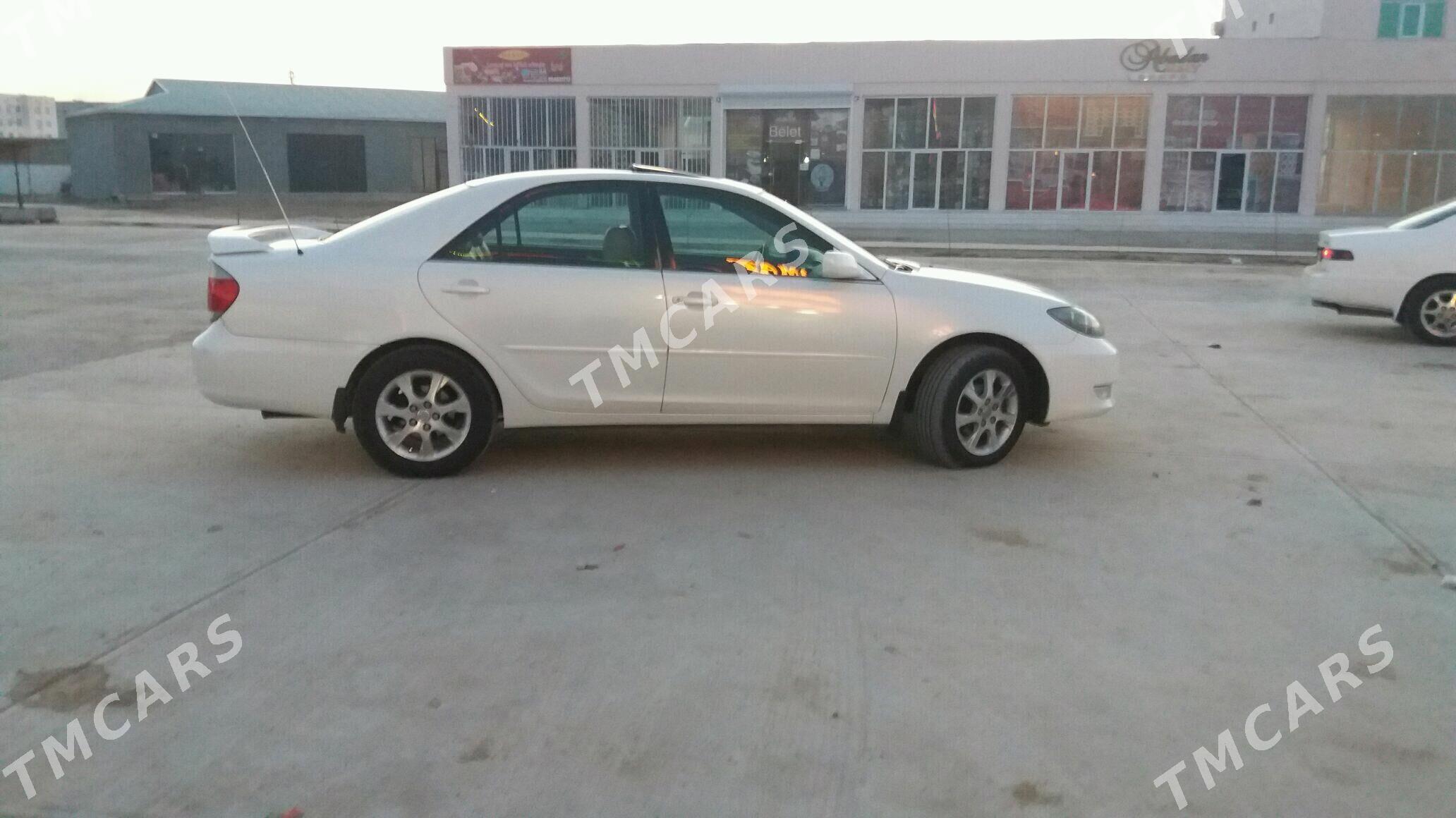 Toyota Camry 2002 - 135 000 TMT - Baýramaly - img 2