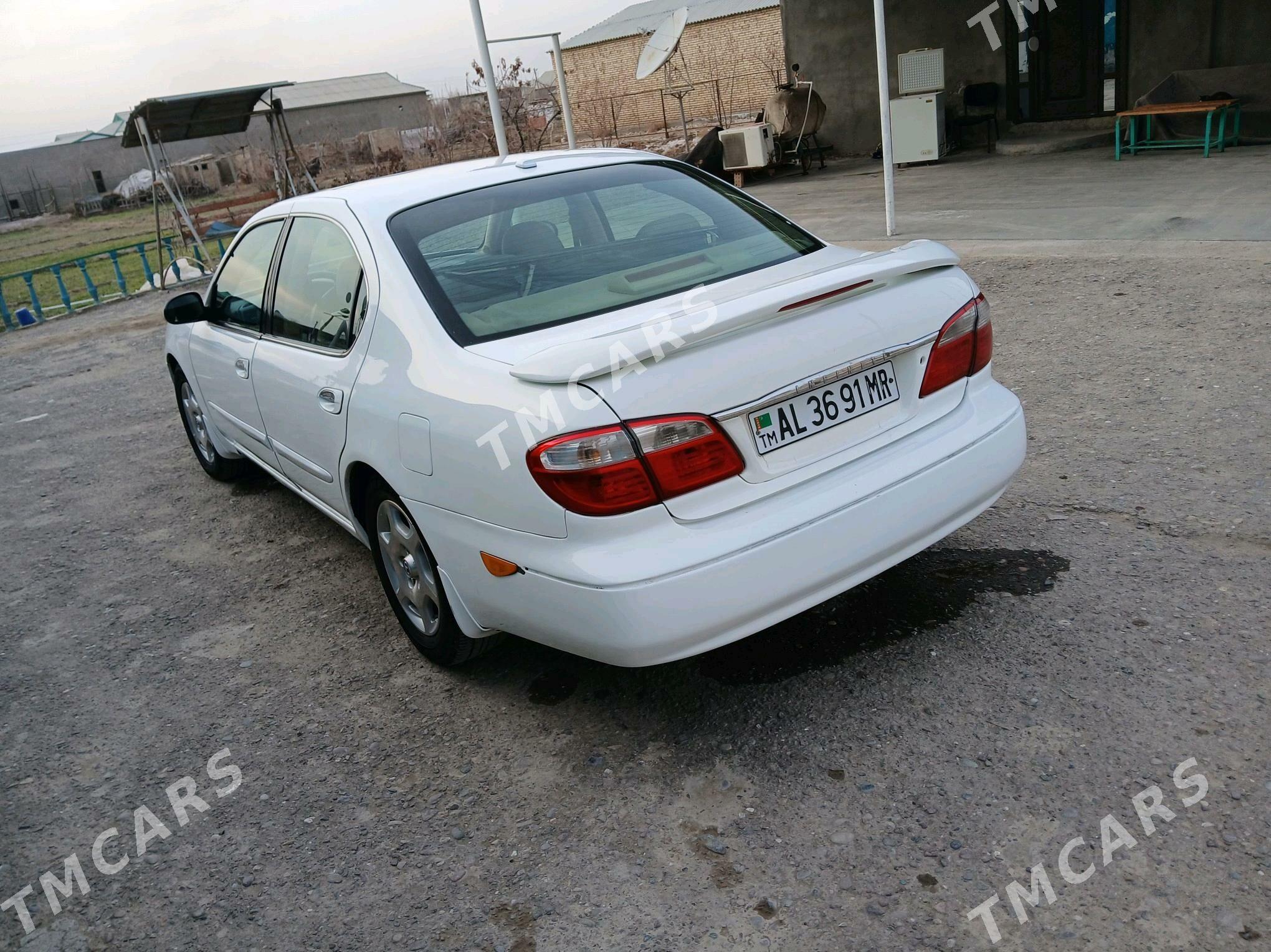 Infiniti I30 2000 - 70 000 TMT - Мургап - img 3