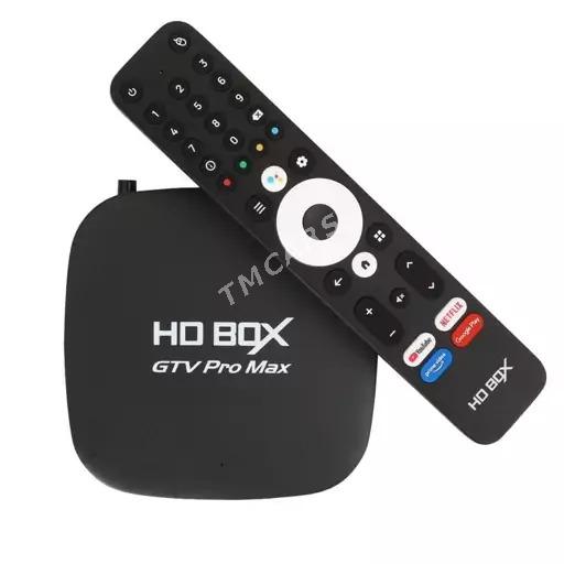 HD BOX GTV Pro Max İPTV - Хитровка - img 3