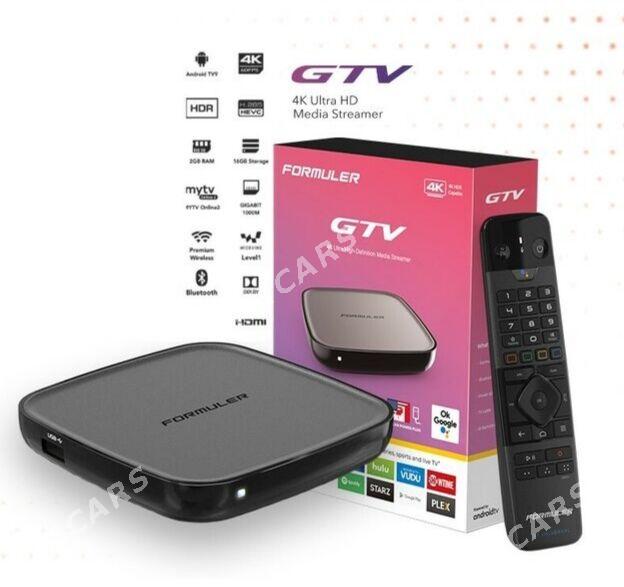 HD BOX GTV Pro Max İPTV - Хитровка - img 2