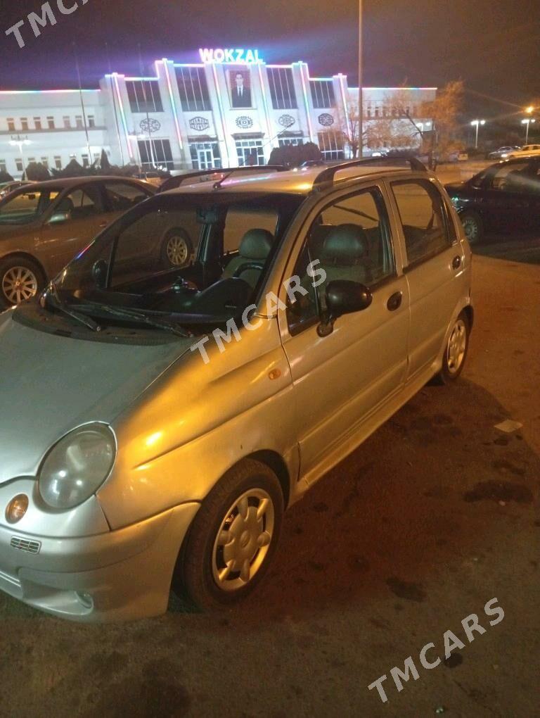 Daewoo Matiz 2003 - 23 000 TMT - Дашогуз - img 2