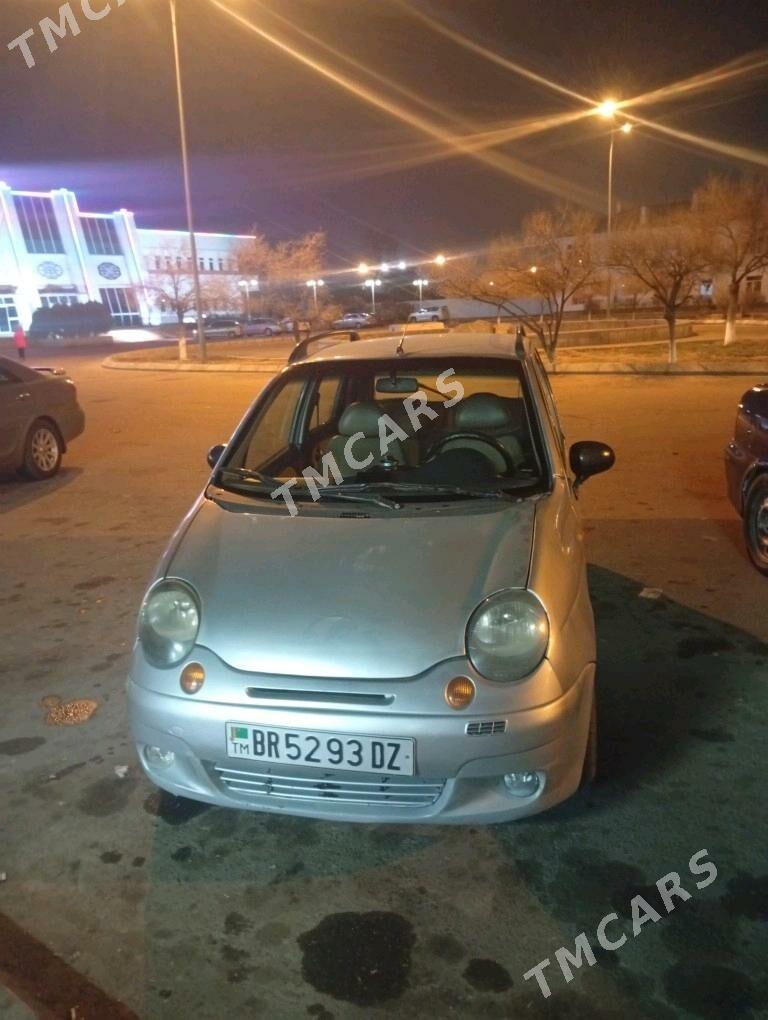 Daewoo Matiz 2003 - 23 000 TMT - Дашогуз - img 4