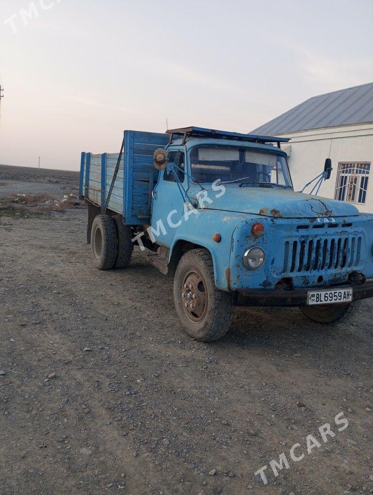 Gaz 52 1990 - 17 000 TMT - Бахарден - img 2