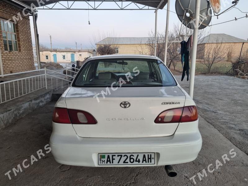 Toyota Corolla 1999 - 60 000 TMT - Теджен - img 3