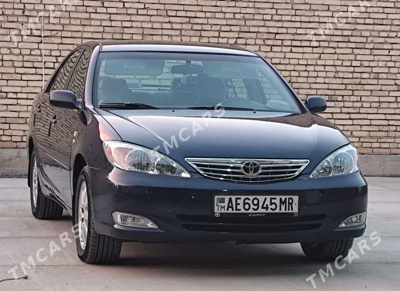 Toyota Camry 2002 - 135 000 TMT - Каракумский этрап - img 2