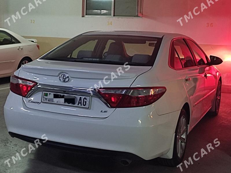 Toyota Camry 2015 - 220 000 TMT - Aşgabat - img 4