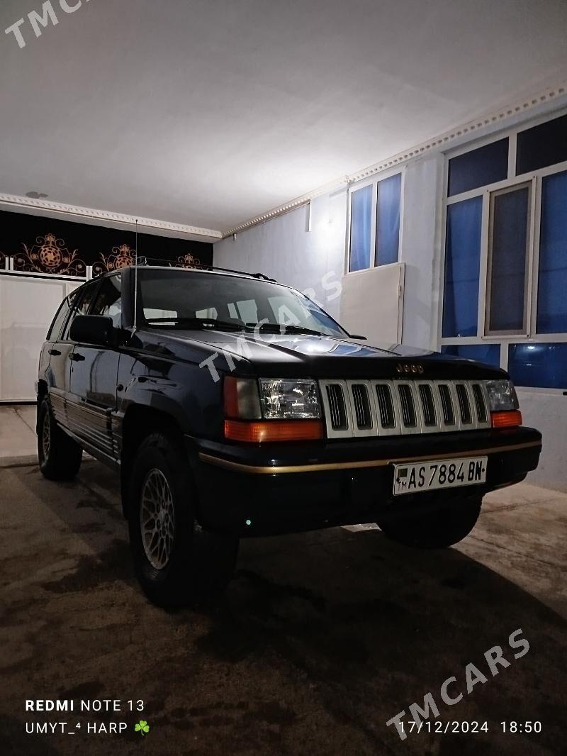 Jeep Grand Cherokee 1994 - 60 000 TMT - Джебел - img 2