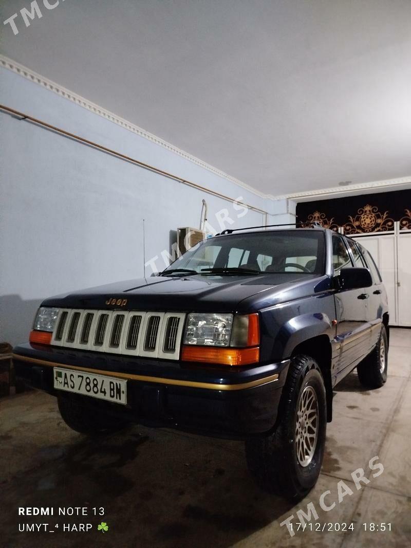 Jeep Grand Cherokee 1994 - 60 000 TMT - Джебел - img 3